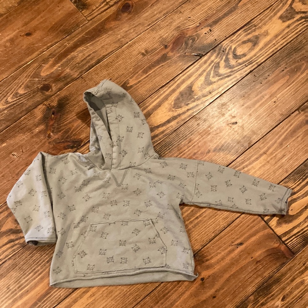 Rylee and Cru hoodie